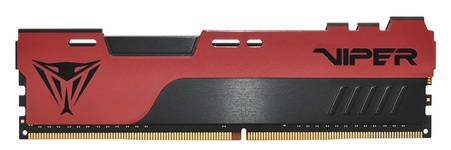 Оперативна пам'ять  DDR4 16GB/3600 Patriot Viper Elite II Red (PVE2416G360C0)