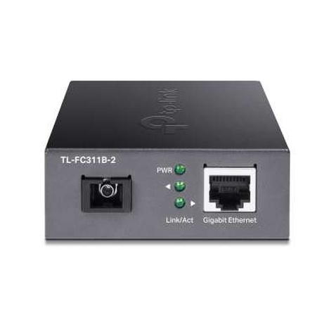 Медіаконвертер TP-Link TL-FC311A-2