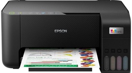 Багатофункціональний пристрій Epson L3250 Фабрика друку з WI-FI (C11CJ67412)