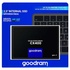 Накопичувач 2.5" SSD 256GB GOODRAM (SSDPR-CX400-256-G2)