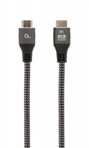Кабель  Cablexpert HDMI - HDMI V 2.1, (M/M), 3 м, Black (CCB-HDMI8K-3M)