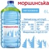 Мінеральна вода Моршинська 6.0 н/газ пет (4820017000277)
