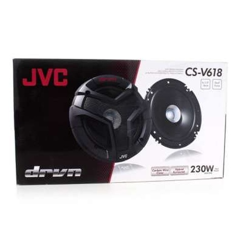 Коаксіальна акустика JVC CS-V618