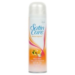 Гель для гоління Satin Care Radiant Apricot 200 мл для женщин (7702018837076)