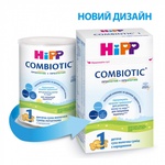 Дитяча суміш HiPP молочна Combiotic 1 початкова 500 г (9062300138747)