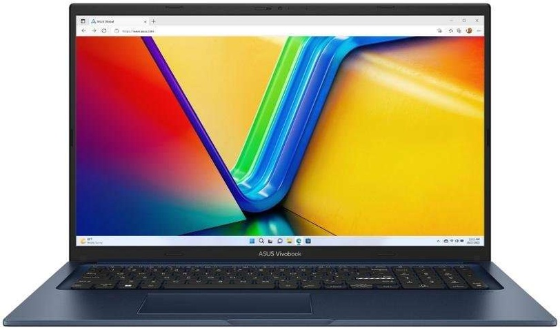 Ноутбук  ASUS Vivobook 17 X1704VA-AU159 (90NB10V2-M007U0)