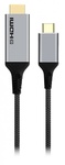 Кабель  Cablexpert A-CM-HDMIM4K-1.8M, USB-C на HDMI, 1.8м