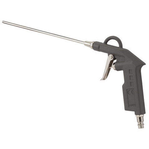 Пістолет для продувки Sigma металевий корпус 212мм (6831041)