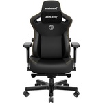 Крісло ігрове Anda Seat Kaiser 3 Black Size XL (AD12YDC-XL-01-B-PV/C)