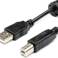 Кабель USB AM/BM (для принтера)