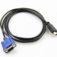 Кабелі HDMI, DVI, VGA