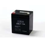 Акумуляторна батарея для ДБЖ LogicPower 12V 5AH (LPM 12 - 5.0 AH) AGM