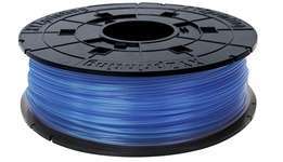 Пластик для 3D-принтера  PLA XYZprinting Filament для da Vinci, прозоро-синій RFPLBXEU05J