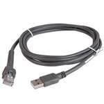 Кабель інтерфейсний Symbol / Zebra USB кабель для сканера штрих-коду (сумісний) (USB кабель)