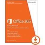 Офісний додаток Microsoft Office 365 Home 32/64 AllLngSub PKLic 1YR Online CEE C2R NR (6GQ-00084)