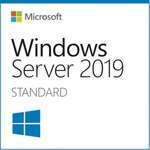 Операційна система  Microsoft Windows Server Standart 2019 x64 English 16 Core DVD (P73-07788)