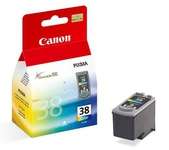 Струменевий картридж CANON (CL-38) для Pixma iP1800/3500/MP140/190/210/220/MX300/310  (2146B005)