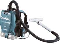 Пилосос будівельний акумуляторний Makita DVC260Z