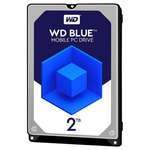 Жорсткий диск для ноутбука SATA2.5" 2TB 6GB/S 128MB BLUE WD20SPZX WDC