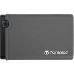 Кишеня зовнішня Transcend USB 3.0 Rubber TS0GSJ25CK3