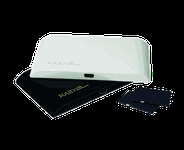 Кардрідер Kaktuz RAID USB Enclosure (JR70104SD) White