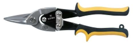 Ножиці по металу Topex 250 мм, прямые (01A427)
