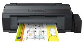 Принтер Epson L1300 Фабрика друку (C11CD81402) A3