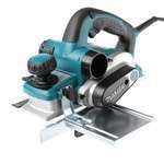 Електрорубанок Makita KP0810, 850Вт, 82мм, 3.3кг KP0810