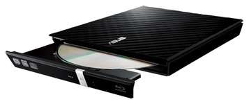 Оптичний привід (дисковод) DVD±RW ASUS SDRW-08D2S-U LITE/DBLK