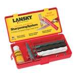 Точилки для ножів Lansky Natural Arkansas System (LKNAT)