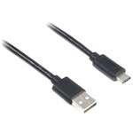 Кабель USB Cablexpert (CCP-USB2-AMCM) USB 2.0 Type-C to AM 3.0m