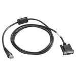 Інтерфейсний кабель Symbol/Zebra RS232 для кредла CRD9000 (25-63852-01R)