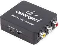KVM-перемикач Cablexpert DSC-HDMI-CVBS-001
