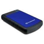 Зовнішній жорсткий диск HDD Transcend 2TB 2.5" USB 3.0 Storejet  Blue