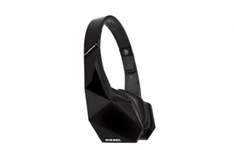 Навушники Monster Diesel Vektr On-Ear Headphones Black