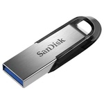 Флешка USB Flash 128GB USB 3.0 SanDisk Ultra Flair (SDCZ73-128G-G46) Black