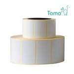 Етикетка TAMA термо ECO 30x20/ 2тис (4270)