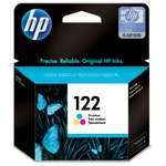 Струменевий картридж HP №122 (CH562HE) Color