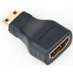 Адаптер HDMI F to mini HDMI C M Cablexpert (A-HDMI-FC)