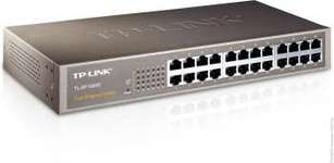 Комутатор TP-LINK TL-SF1024D
