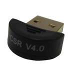 Bluetooth адаптер USB Bluetooth 4.0 STLab (B-421) Black Box