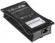 Адаптер мережевий Ethernet (інжектор живлення) RBGPOE-CON-HP MIKROTIK