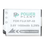Акумулятор до фото/відео PowerPlant Fuji NP-48 (DV00DV1395)