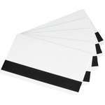 Картка пластикова чиста Zebra Premier (PVC), магнітна смуга, 30 mil, 500 шт (104523-112)