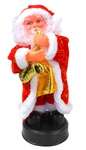 Фігурка новорічна Санта Клаус 25 см №1