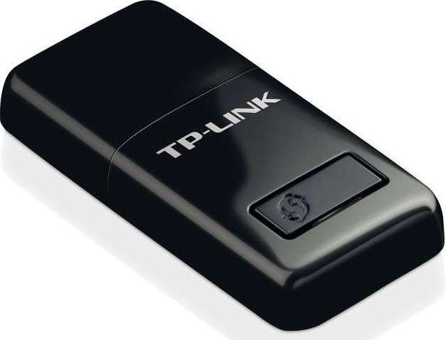Адаптер Wi-Fi TP-Link TL-WN823N (300Mbps, USB, mini)