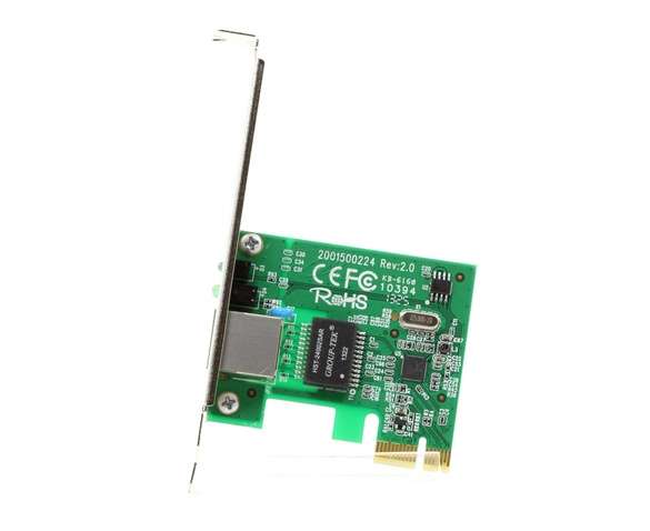 Мережева карта TP-Link TG-3468 (10/100/1000Mbit, PCI-E)
