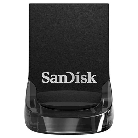Флешка SanDisk 256GB USB 3.1 Ultra Fit SDCZ430-256G-G46