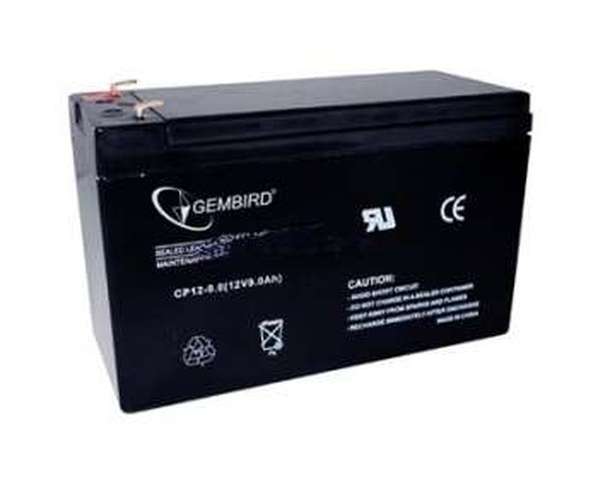 Акумуляторна батарея для ДБЖ EnerGenie BAT-12V 9AH
