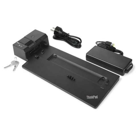 Док-станція Lenovo ThinkPad Ultra Docking Station (40AJ0135EU)